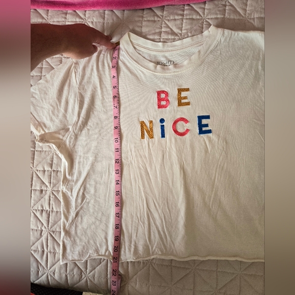 Graphic crop tee - Picture 3 of 4